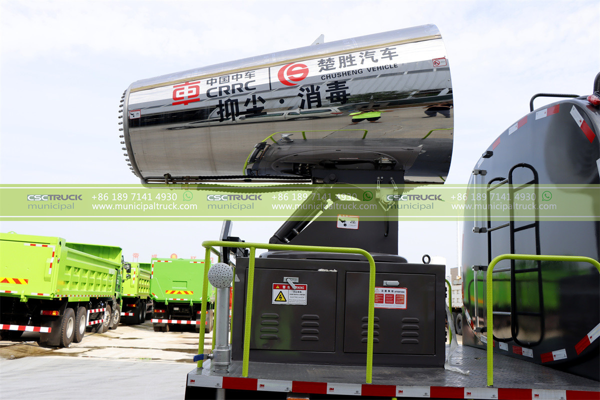 DONGFENG 16CBM Dust Control Spray Truck Sprayer DONGFENG 16CBM Dust Control Spray Truck Sprayer