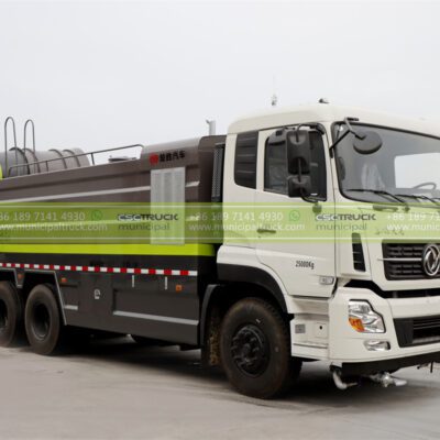 DONGFENG 20CBM Dust Controller Lorry