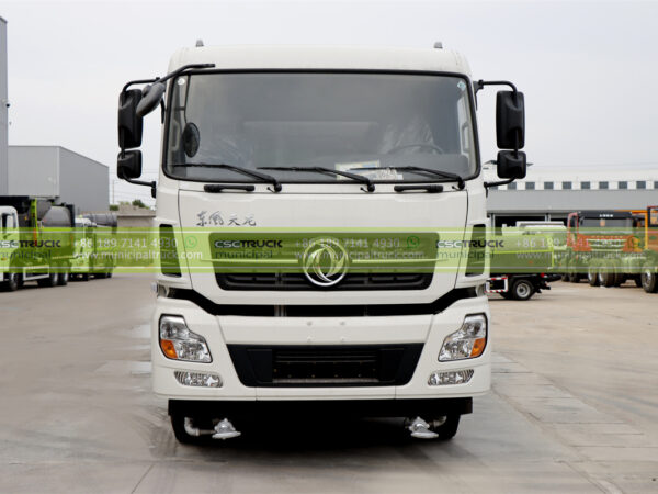 DONGFENG 20CBM Dust Controller Lorry Head