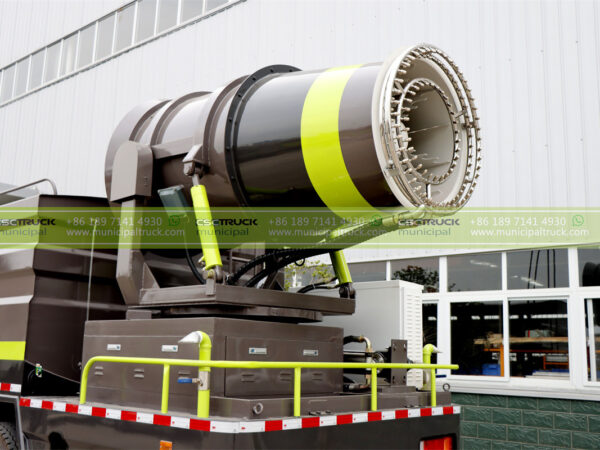 DONGFENG 20CBM Dust Controller Lorry Sprayer