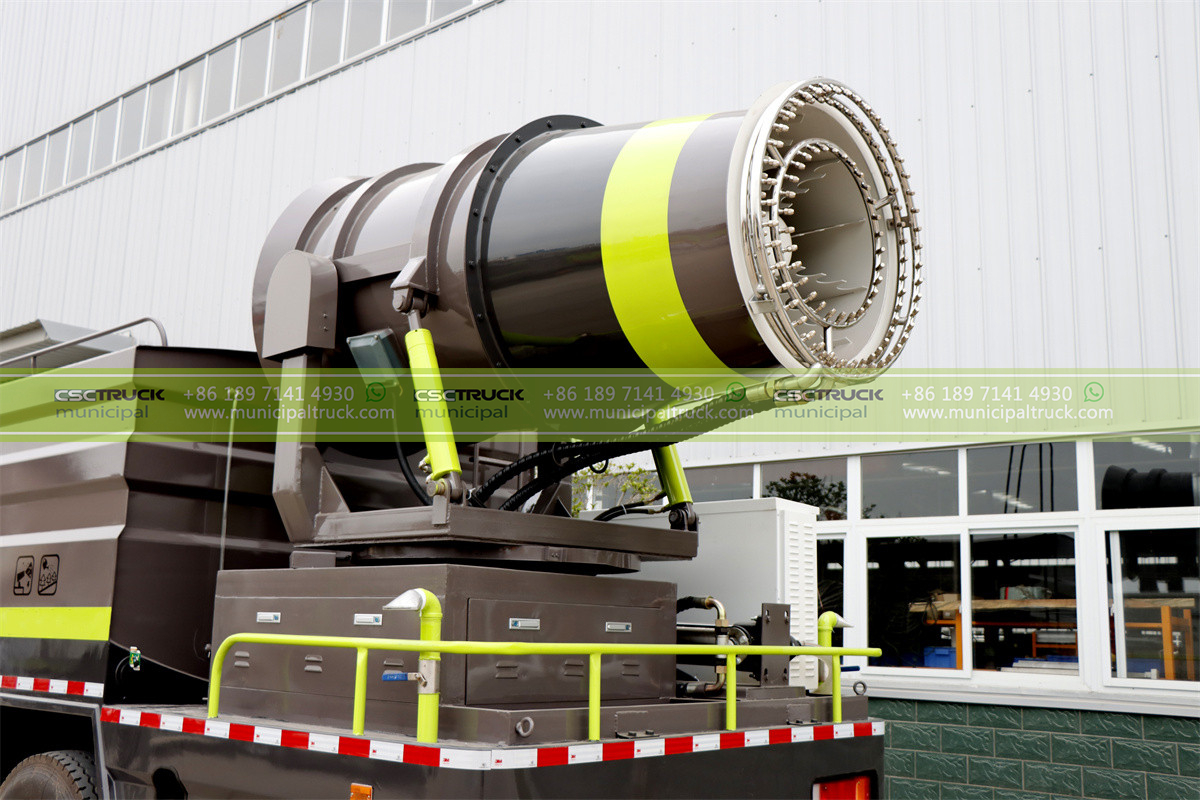 DONGFENG 20CBM Dust Controller Lorry Sprayer DONGFENG 20CBM Dust Controller Lorry Sprayer