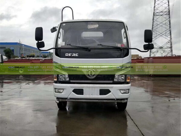 DONGFENG 5CBM Water Mist Sprinkler Truck Head