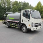 FOTON 5CBM Dust Suppression Vehicle FOTON 5CBM Dust Suppression Vehicle