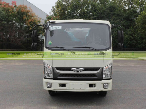 FOTON 5CBM Dust Suppression Vehicle Head