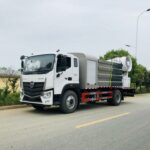 FOTON Dust Control Tank Truck