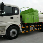 FOTON Water Jet Cleaning Truck
