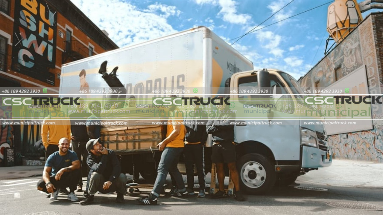 Continuous Training and Skill Development of Sweeper Truck