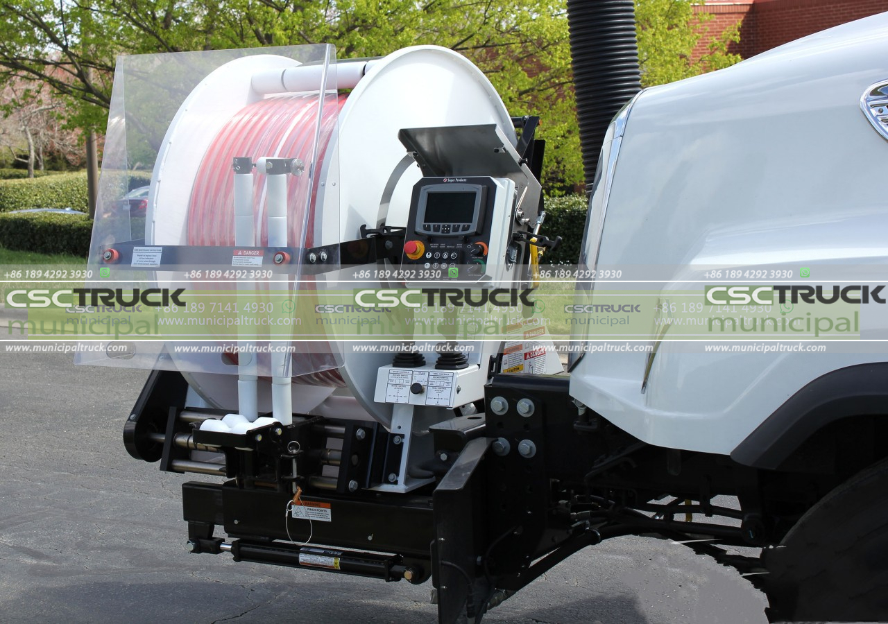 Control Panel and Instrumentation