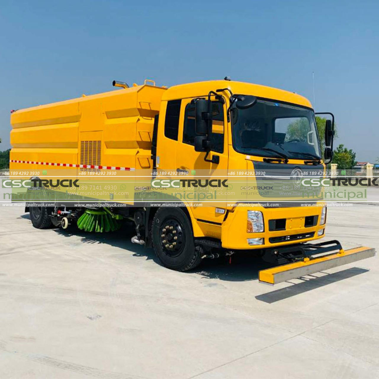 Magnetic sweepers