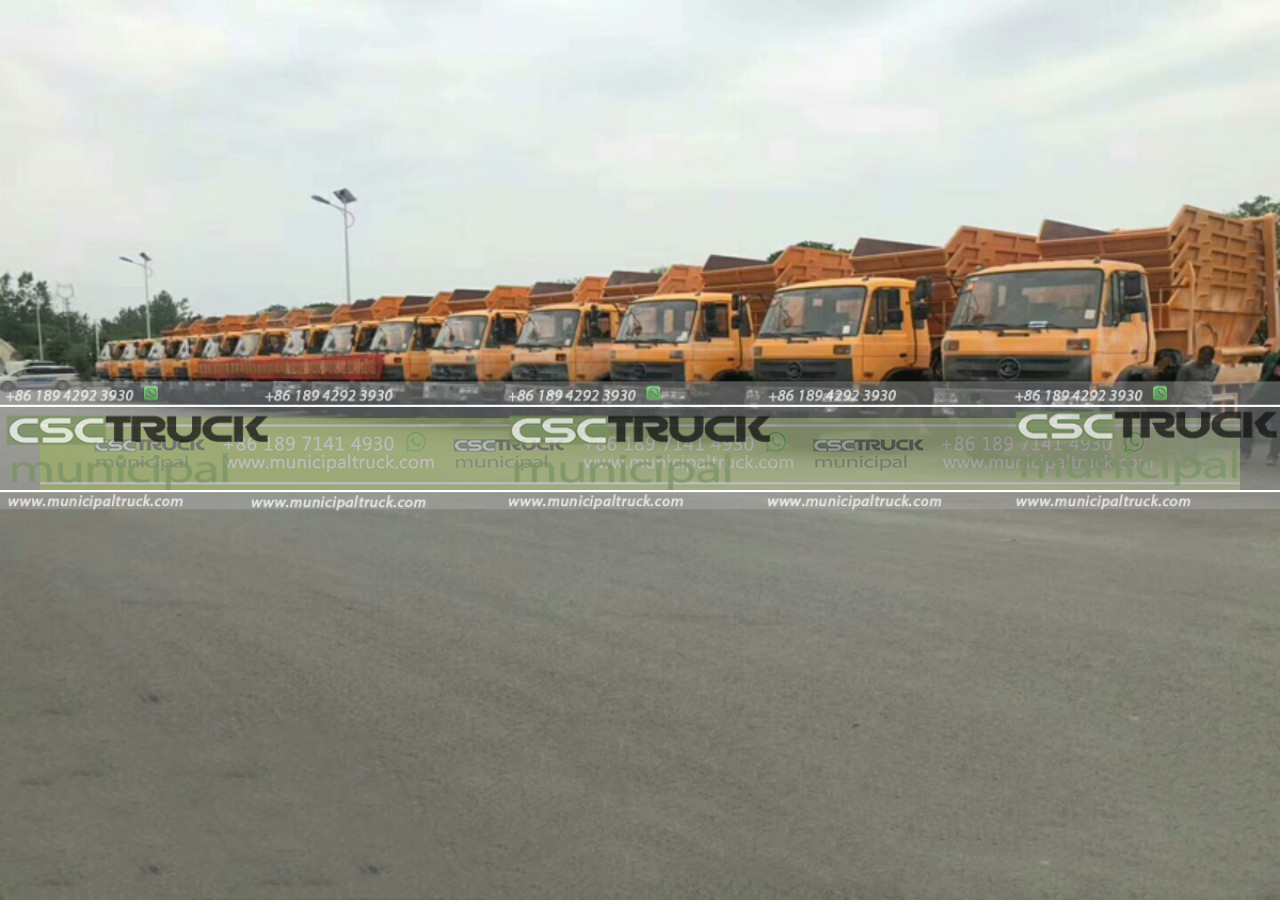 Sanitation Vehicles (3)