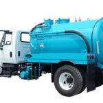 The History of Sewage Trucks: From Early Designs to Modern Innovation Sewage Truck