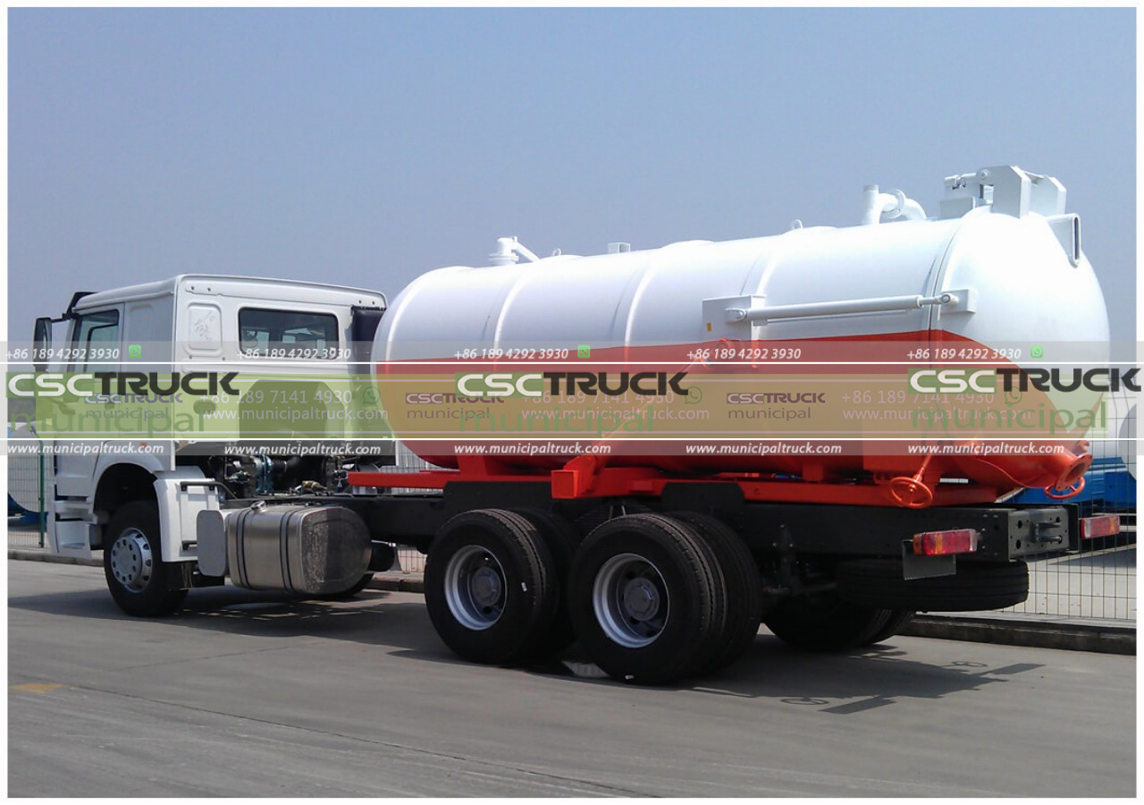 Sewage Truck (3)