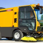 Sweeper Truck