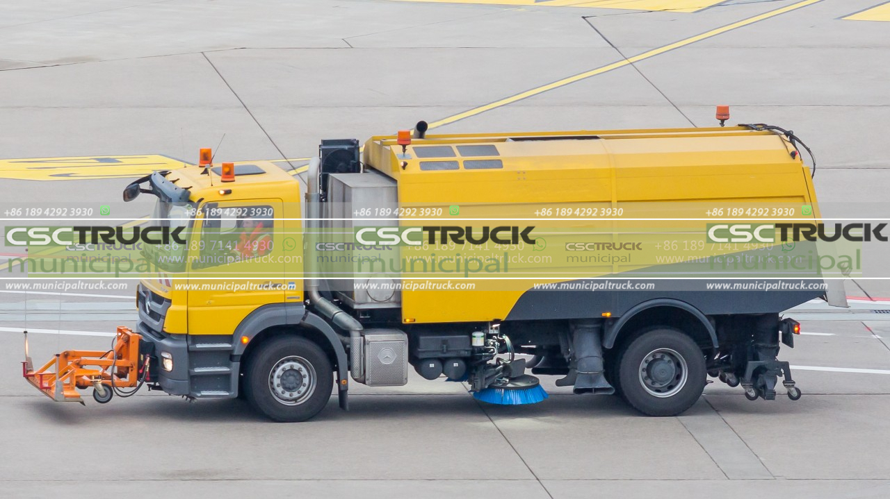 Sweeper Truck (2)