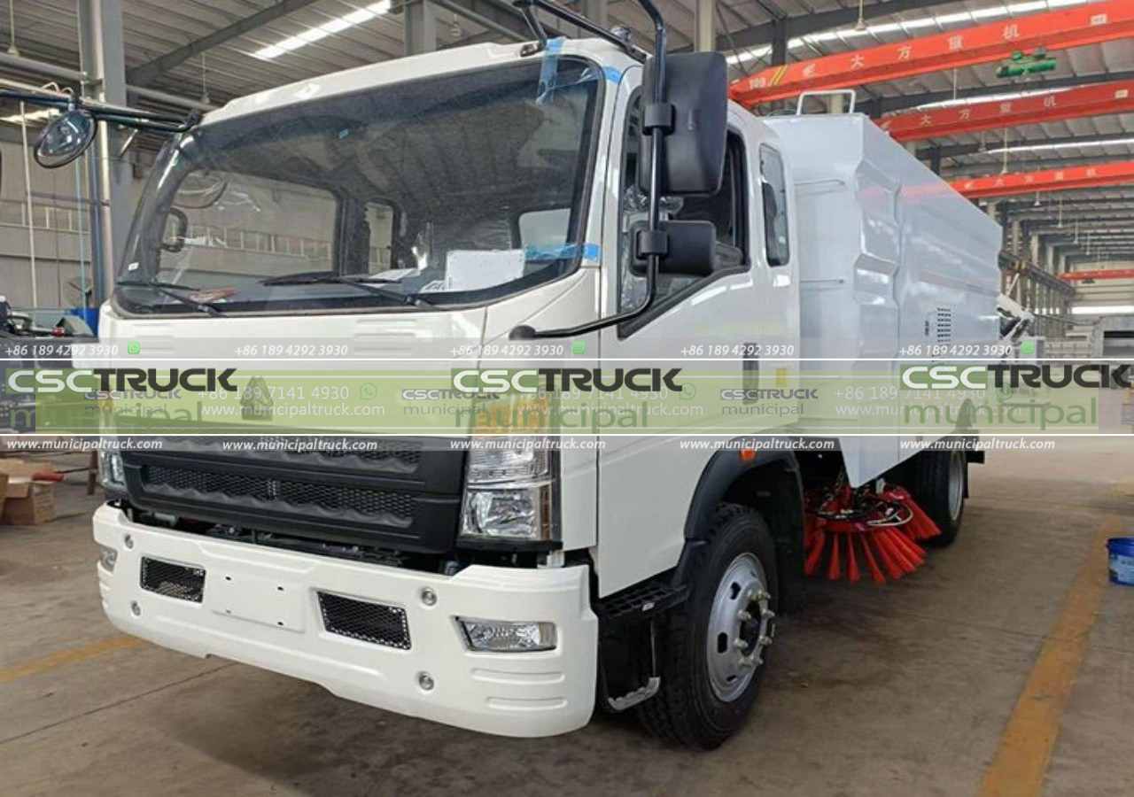 Sweeper Truck (4)