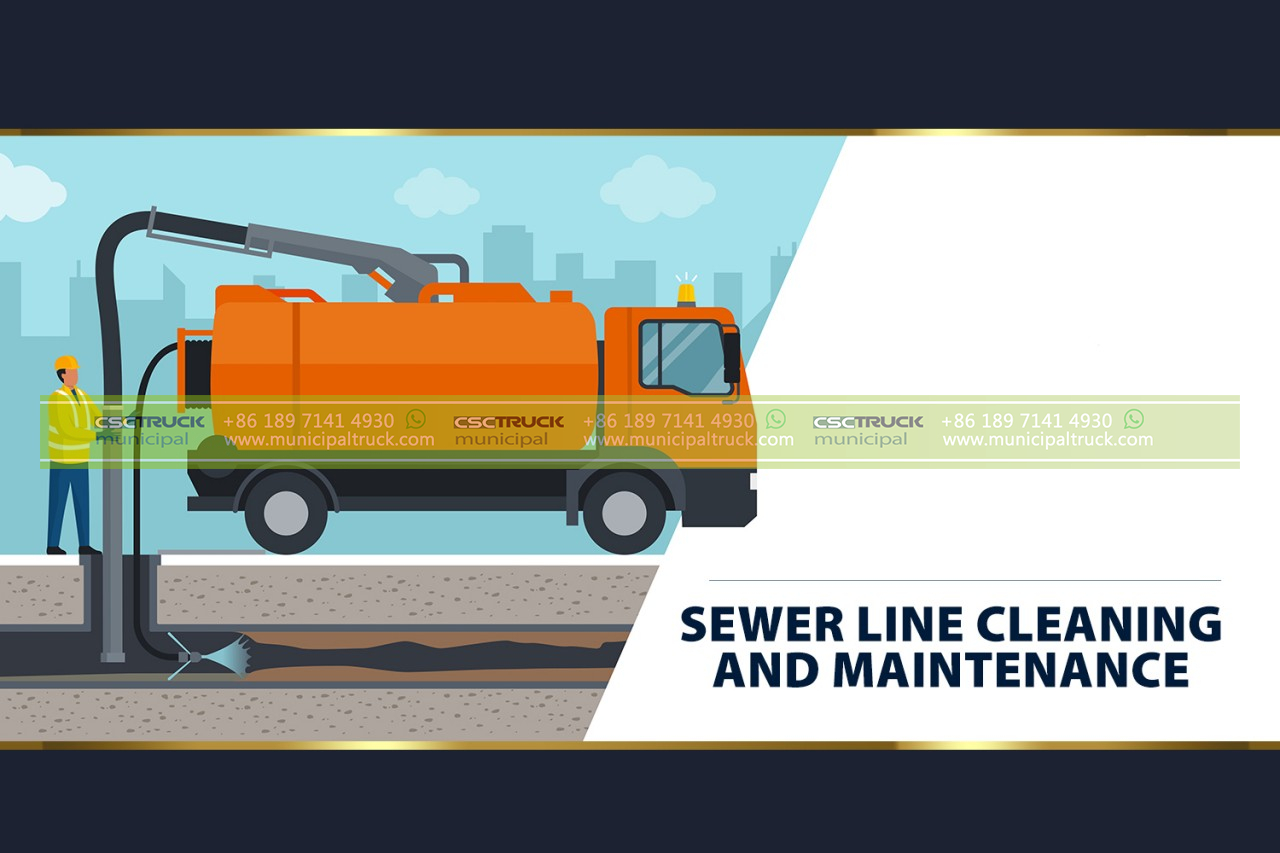 The Birth of the Modern Sewage Truck