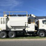 Understanding the Different Types of Sewage Trucks and Their Uses Vacuum truck (2)