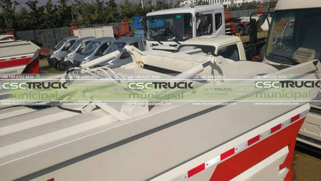 compactor garbage truck (10)