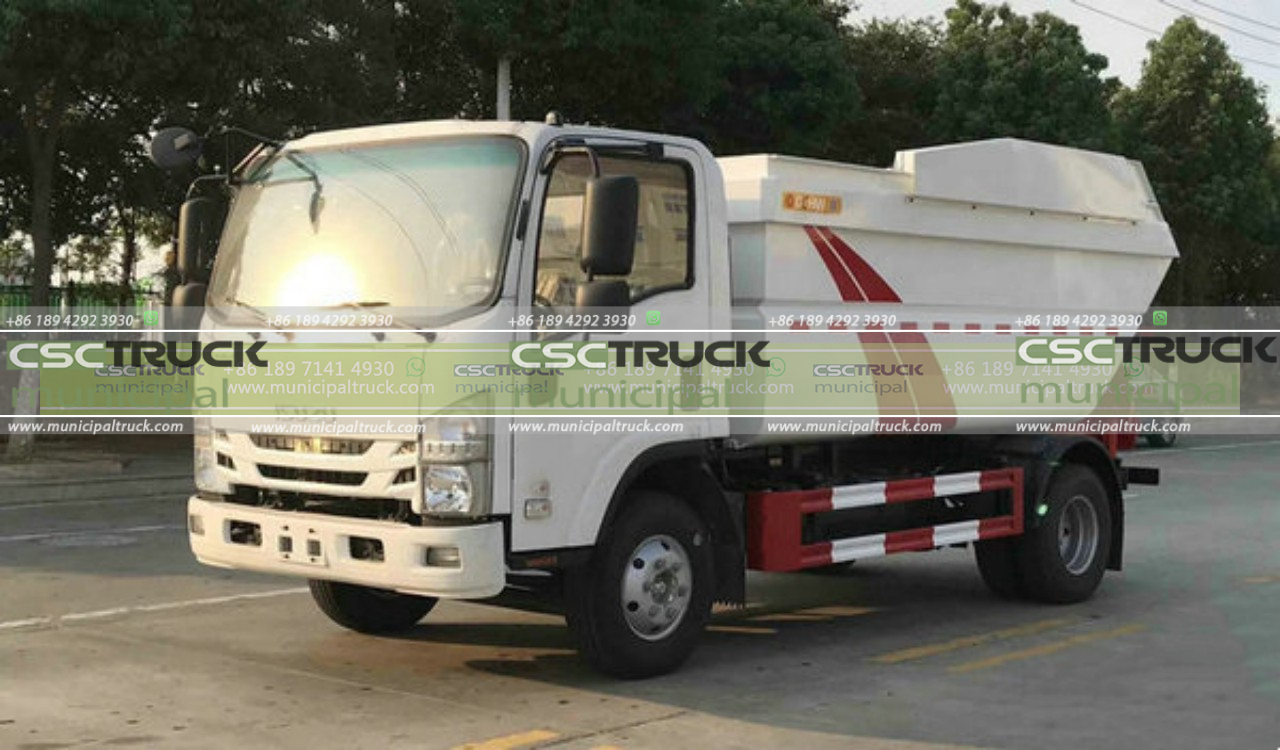 compactor garbage truck (11)