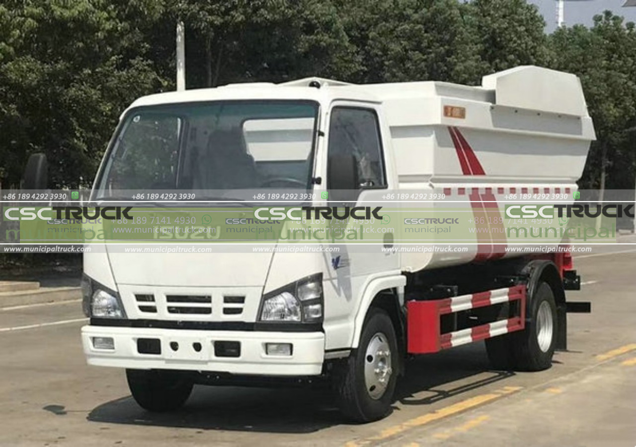 compactor garbage truck (12)