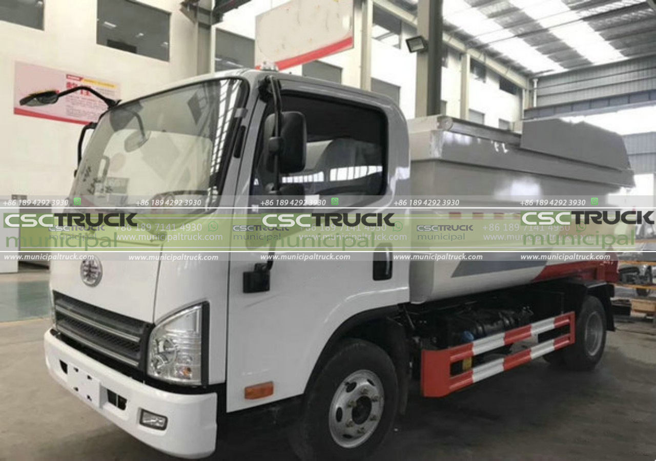 compactor garbage truck (13)