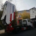 compactor garbage truck(2)