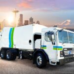 The History of Garbage Trucks: From Horse-Drawn Carts to Automated Collection garbage truck 07