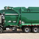 How Garbage Trucks are Saving the Environment One Pickup at a Time garbage truck