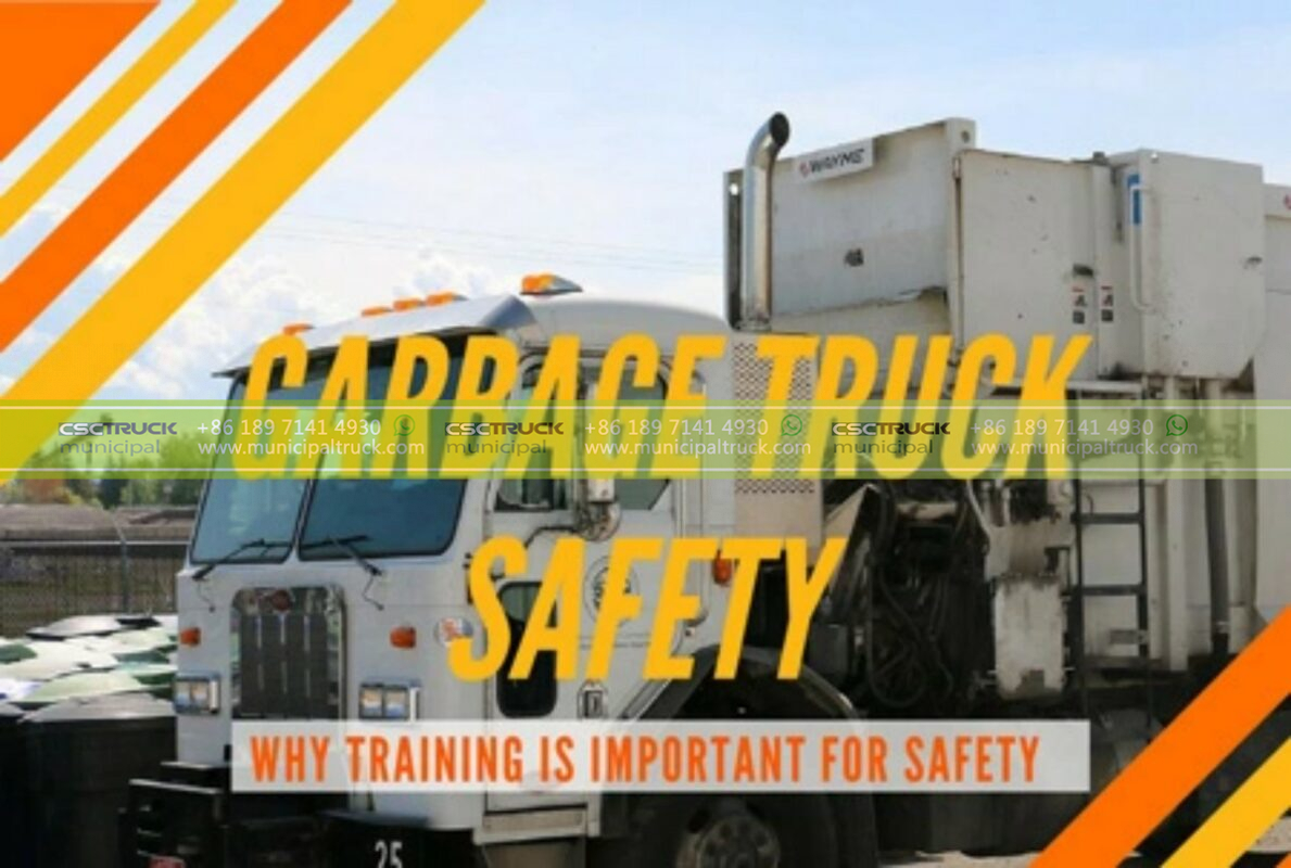 Garbage Truck Safety What You Need to Know to Stay Safe on the Road ...