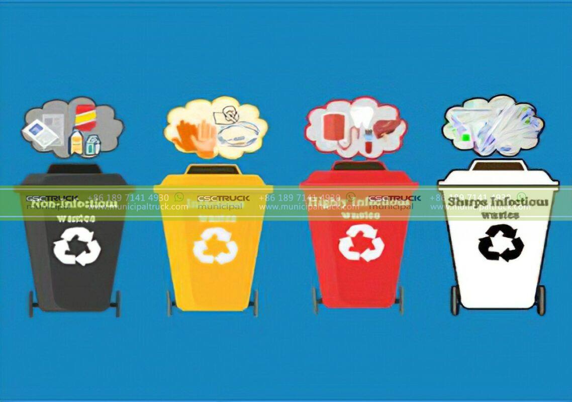 The Environmental Impact of Garbage Trucks and How to Minimize It