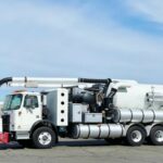 The Science Behind Sewage Treatment and How Trucks Play a Role sewer truck