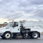 sweeper truck