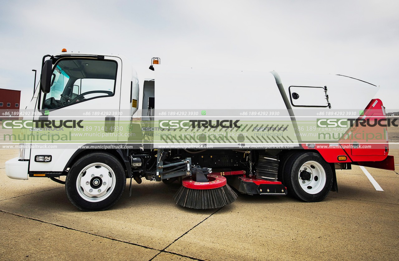 sweeper truck (2)