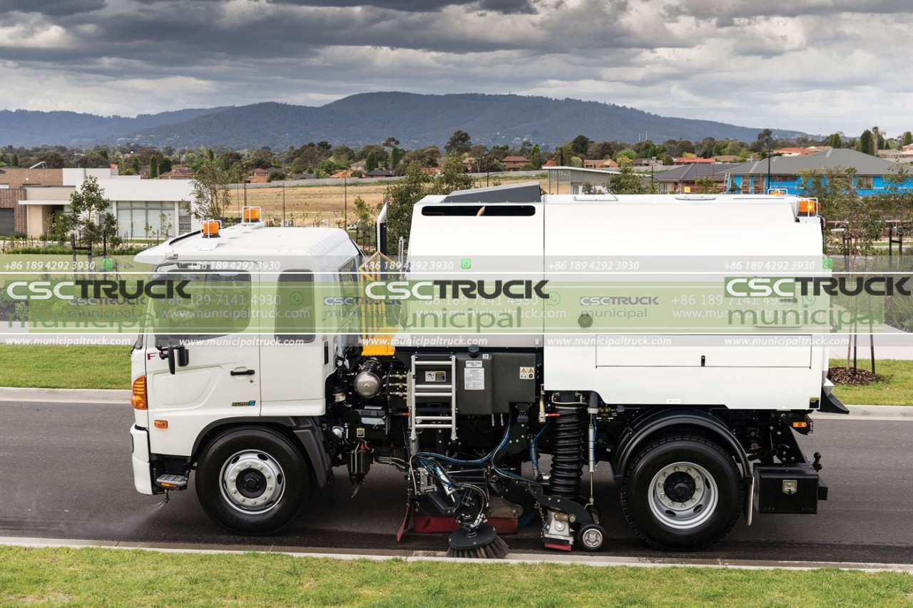 sweeper truck (3)