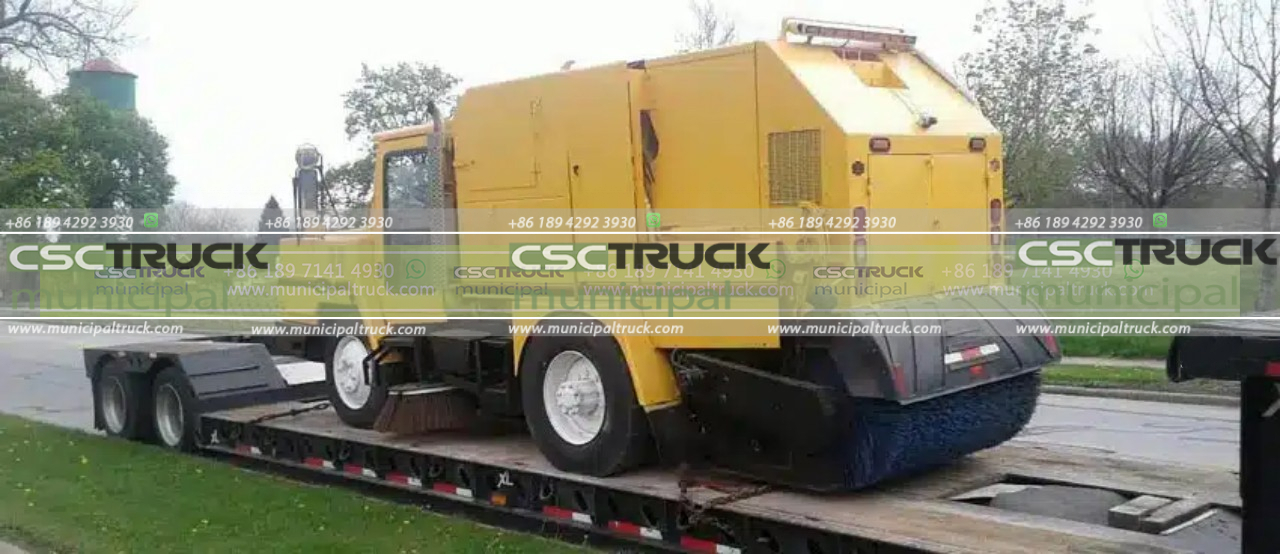 sweeper truck (3)