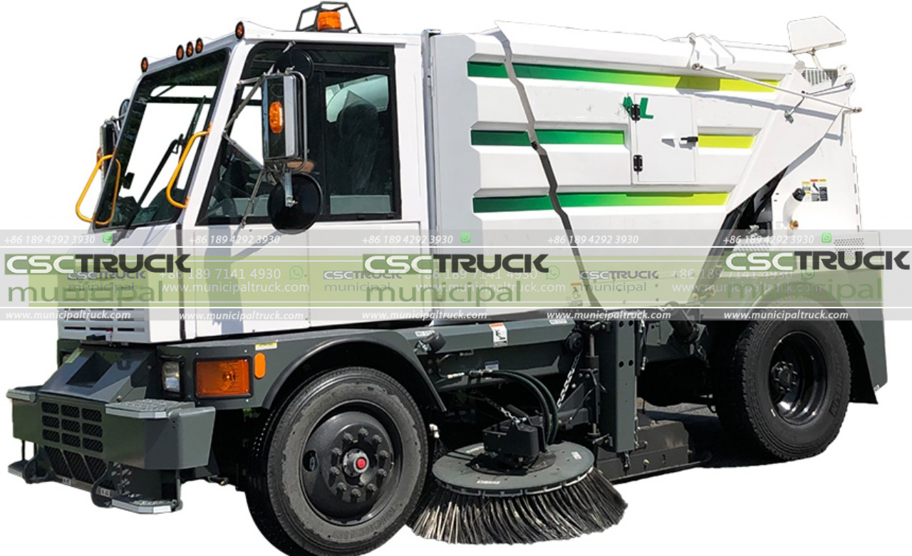 sweeper truck (4)