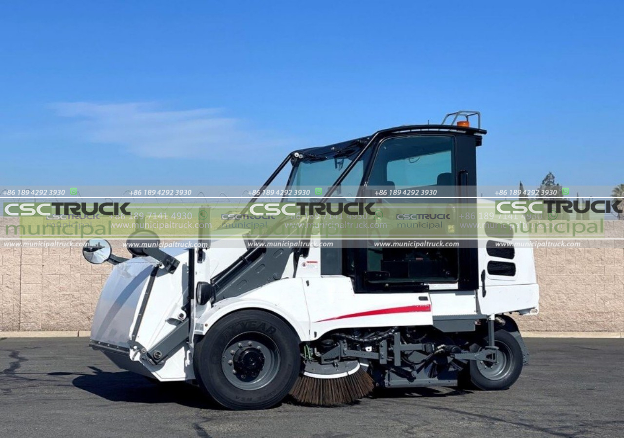sweeper truck (4)