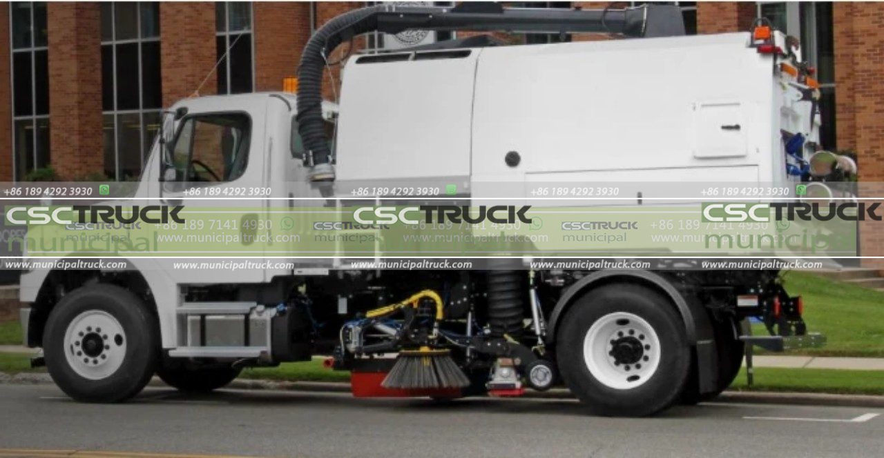 sweeper truck (5)