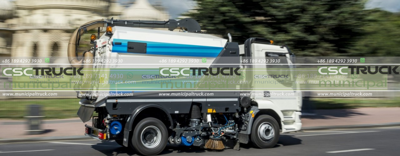 sweeper truck (5)