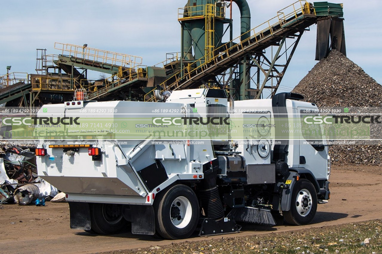 sweeper truck (5)