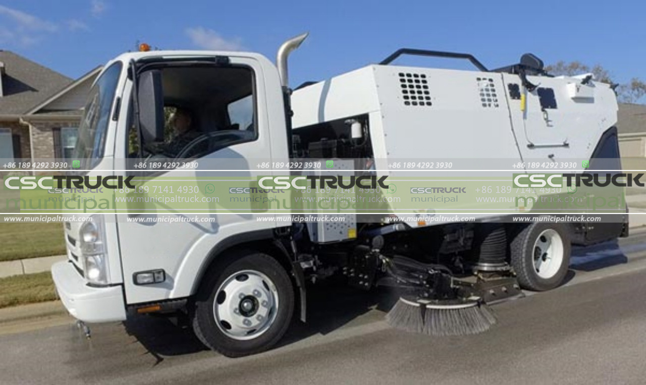sweeper truck (6)