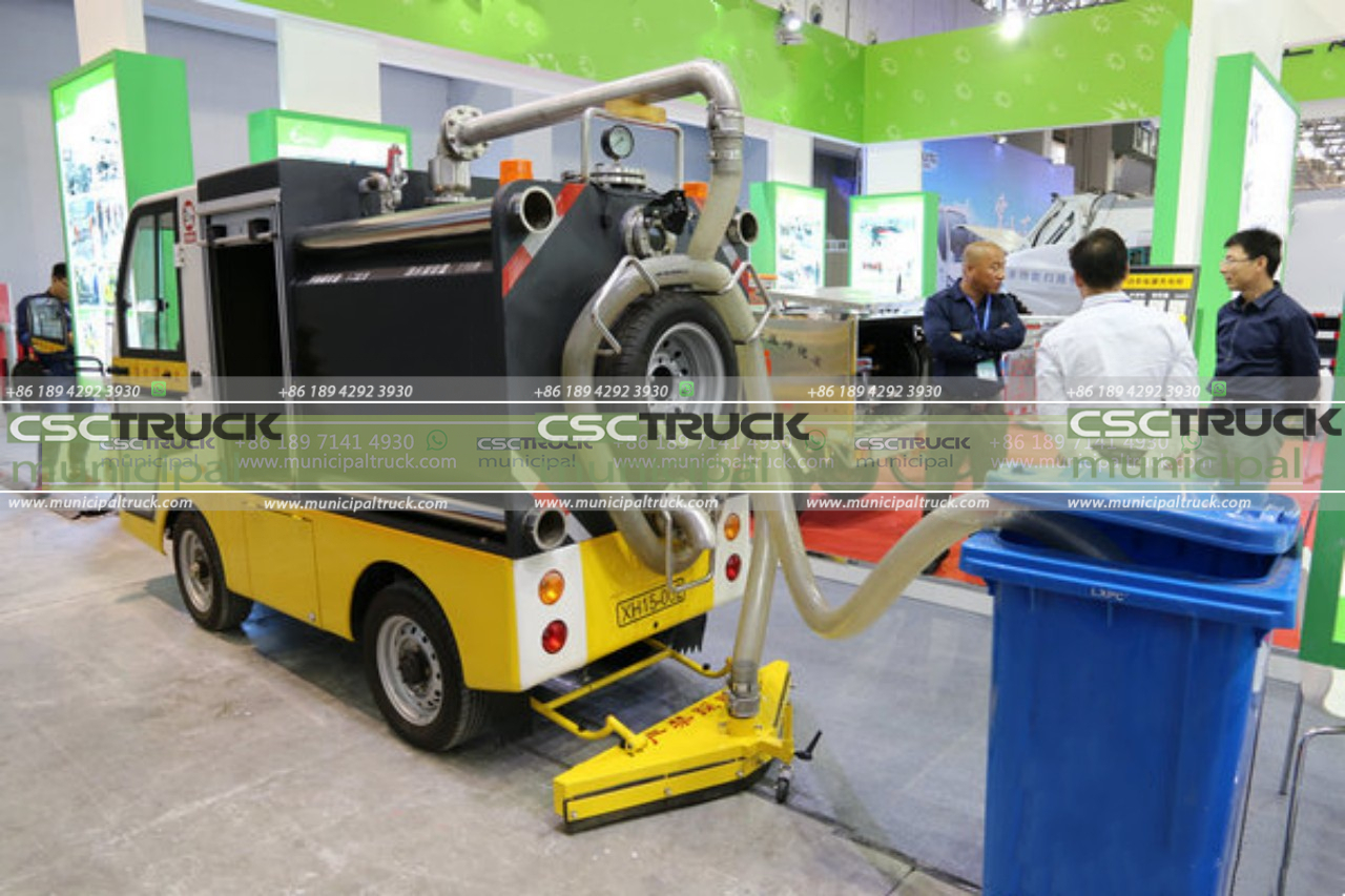 water sprinkler truck 2