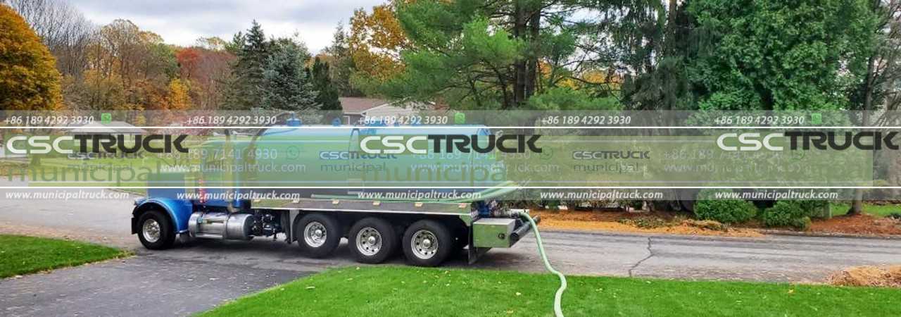 Septic truck (3)