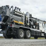 Are Sewers Dangerous? Sewage truck (9)