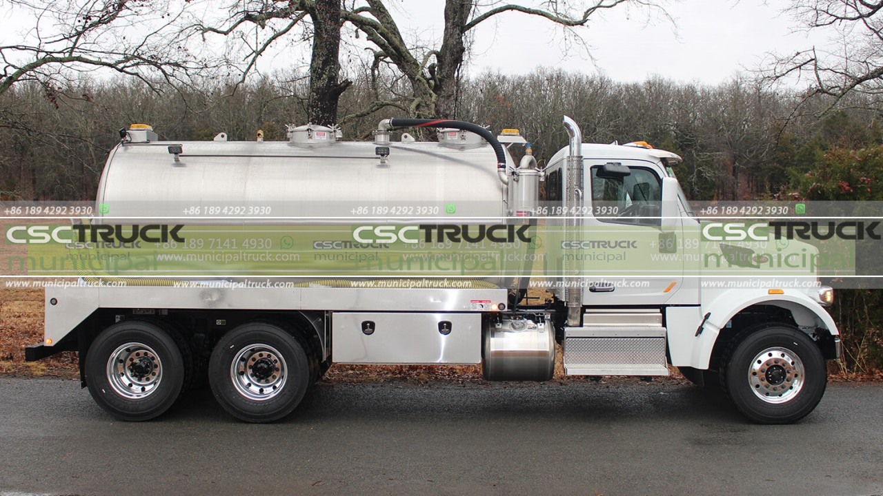 Sewer Cleaning Truck (2)