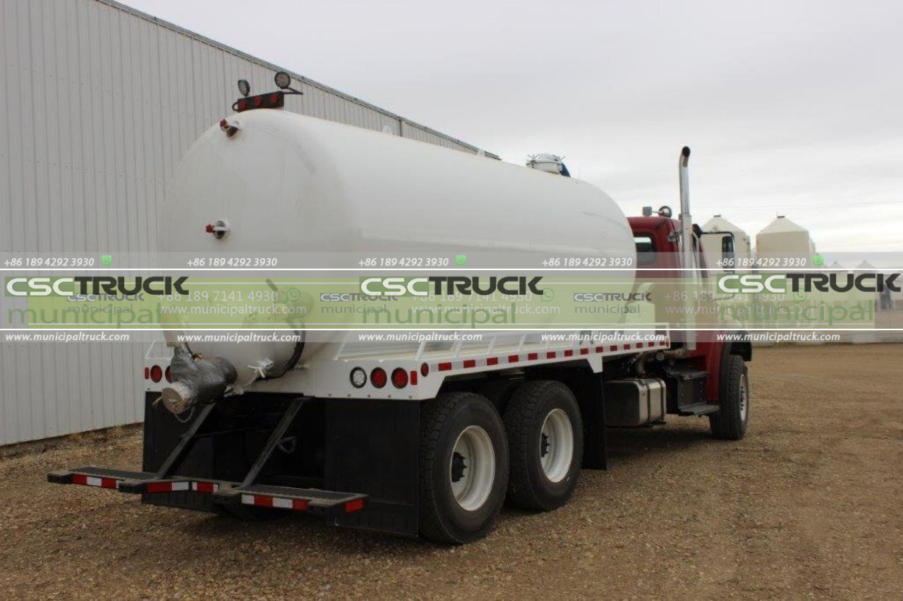 Sewer Cleaning Truck (5)