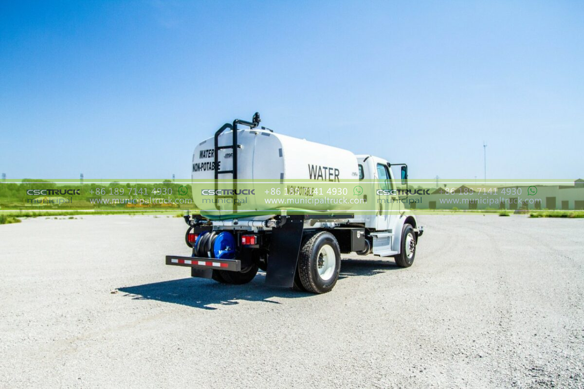 Sprinkler Truck (2)