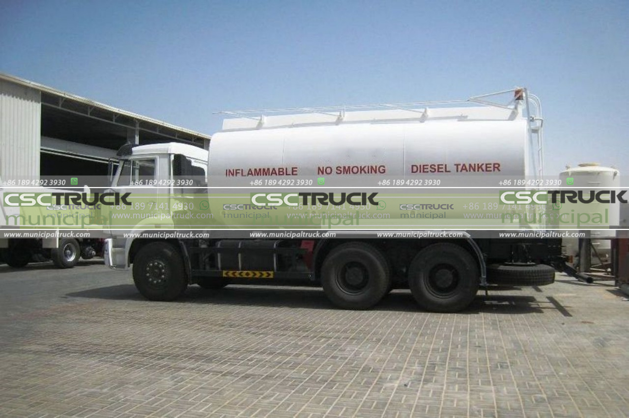 Sprinkler Truck (3)