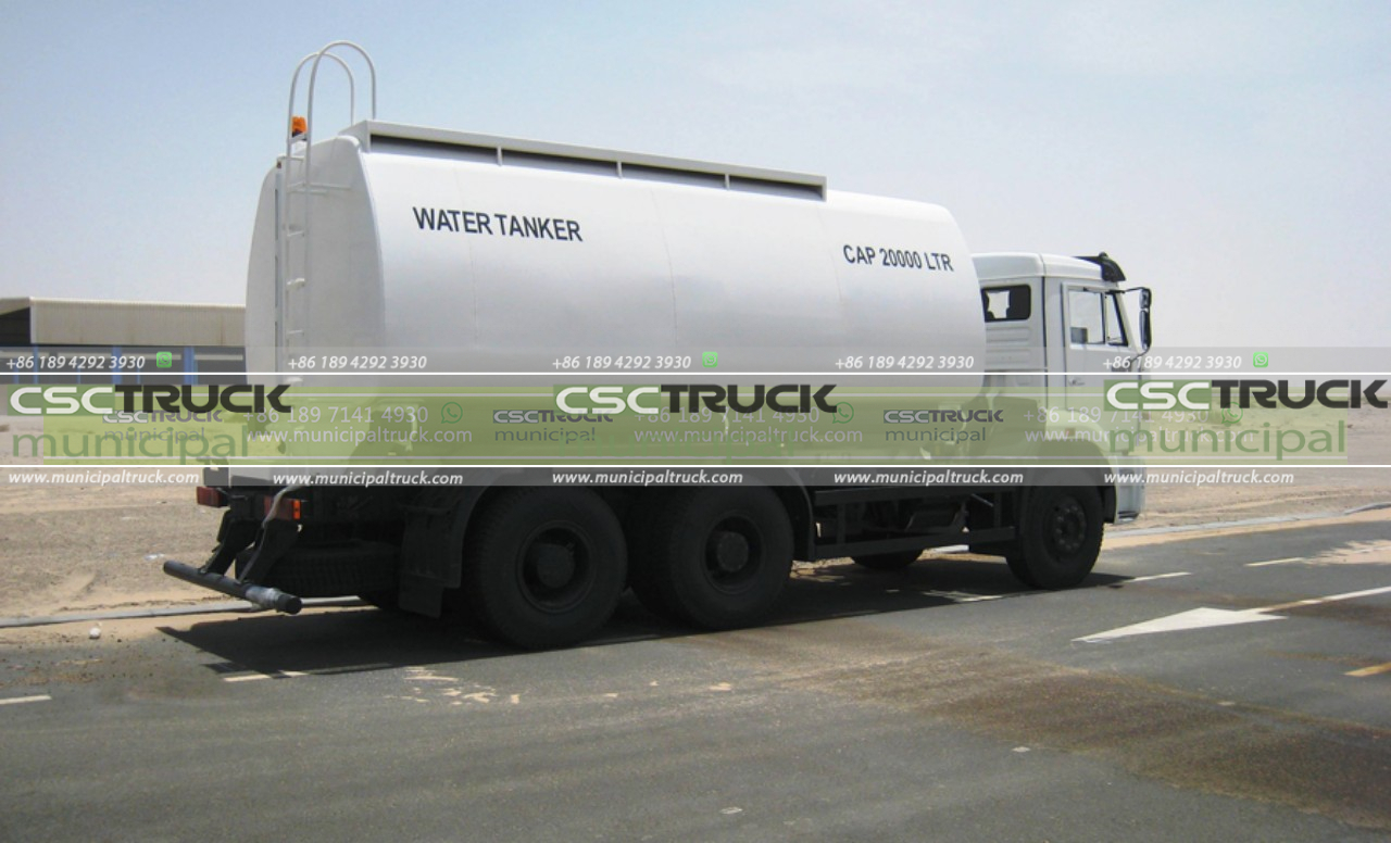 Sprinkler Truck (4)