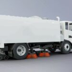 Sweeper Truck